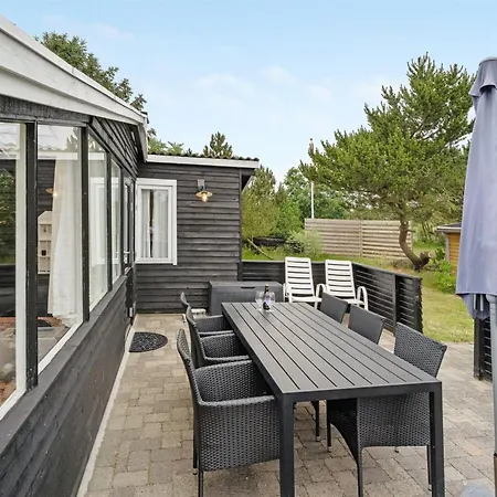 Githa - 100m To The Fjord By Interhome *