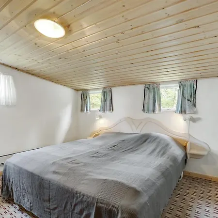 Σπίτι διακοπών Githa - 100m To The Fjord By Interhome *