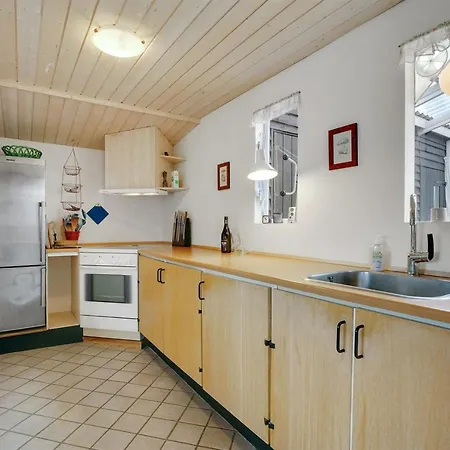 Githa - 100m To The Fjord By Interhome Logstor