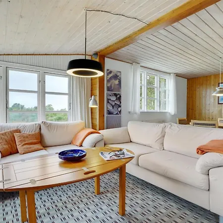 Githa - 100m To The Fjord By Interhome Feriehus *