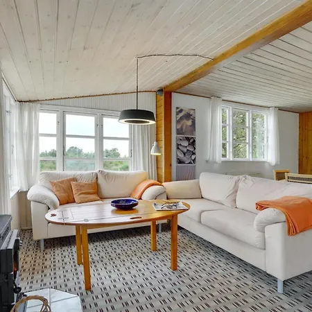 Githa - 100m To The Fjord By Interhome Feriehus Logstor