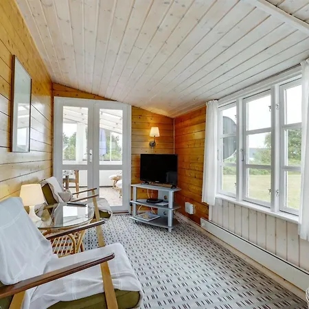 Githa - 100m To The Fjord By Interhome Logstor