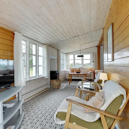 Githa - 100m To The Fjord By Interhome Feriehus *