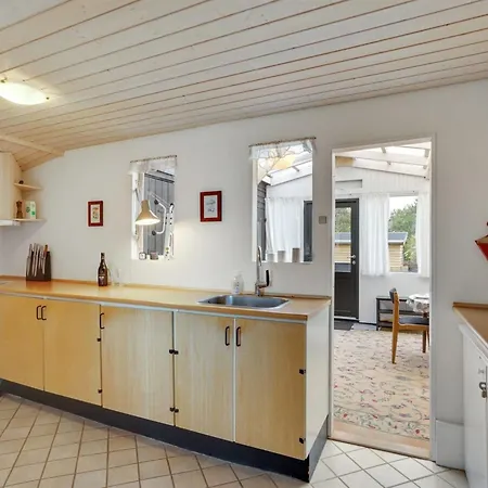 Githa - 100m To The Fjord By Interhome Feriehus