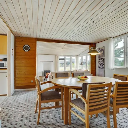 Githa - 100m To The Fjord By Interhome