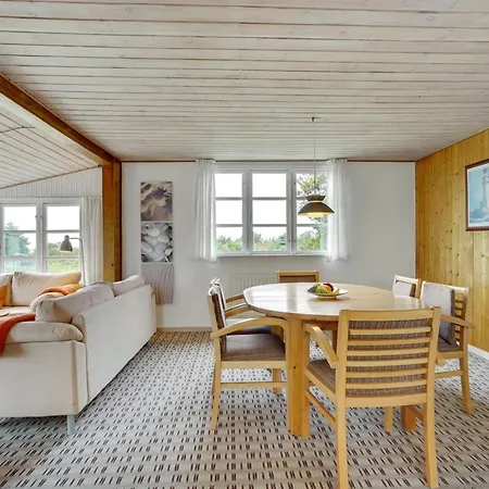 Githa - 100m To The Fjord By Interhome Feriehus Logstor