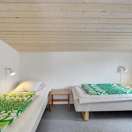 Githa - 100m To The Fjord By Interhome *