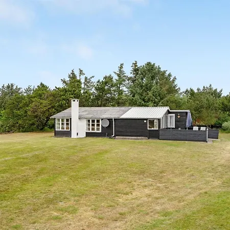 Feriehus Githa - 100m To The Fjord By Interhome Logstor