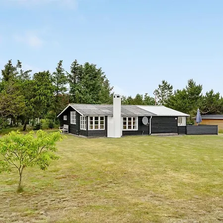 Githa - 100m To The Fjord By Interhome * Logstor