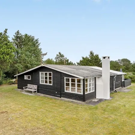 Feriehus Githa - 100m To The Fjord By Interhome Logstor